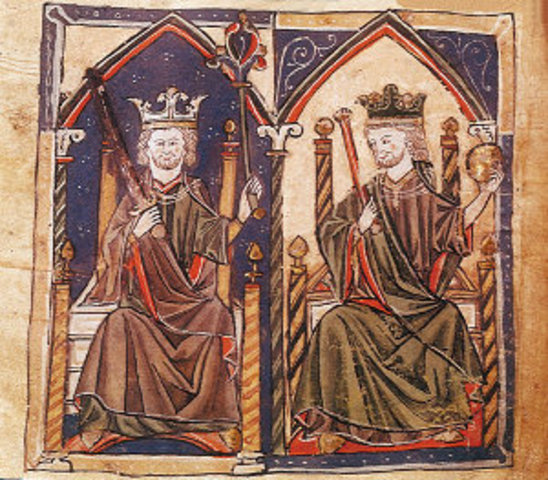 Boda Sancho VI y Sancha de Castilla