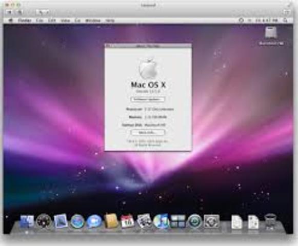 Mac OS X 10.6 "Snow Leopard"