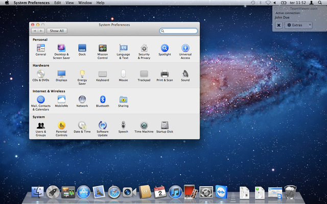 Mac OS X 10.7 "Lion"