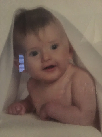 Nací en Virginia Beach, Virginia