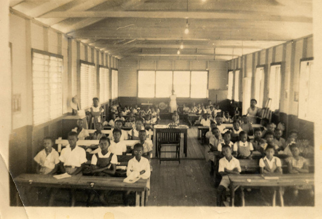 Massachusetts School Law of 1642