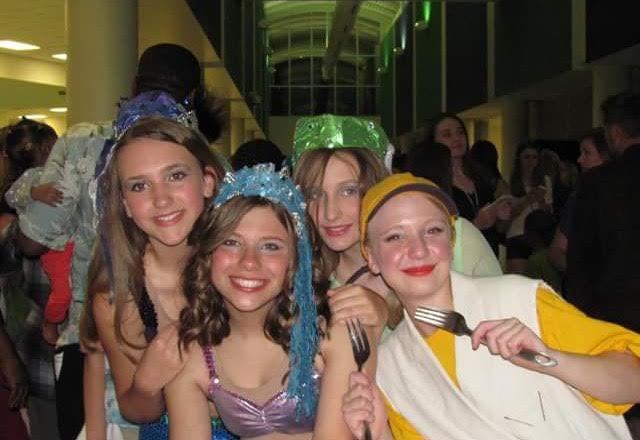 Vine a wedington (Escuela primaria)