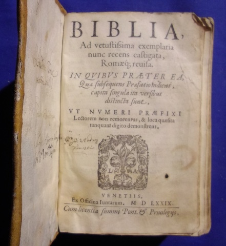 Lutero diventa predicatore