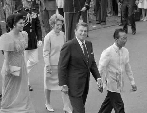 Marcos' Elections; Boycotted by the Opposition