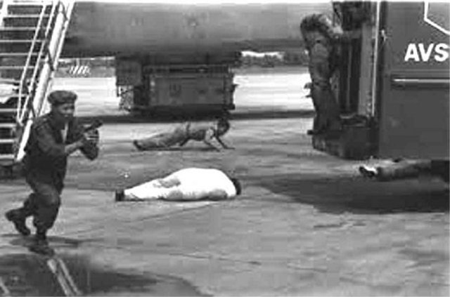 Ninoy Aquino's Assassination