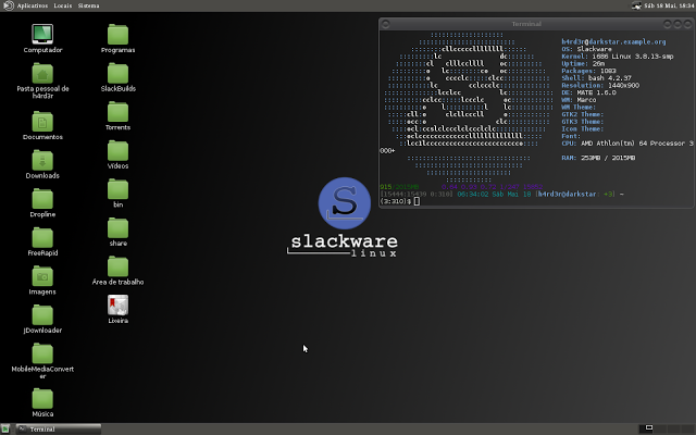 Linux Slackware