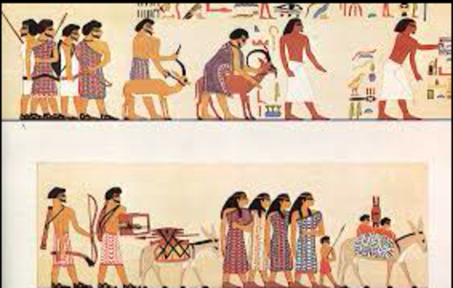 Hyksos conquest
