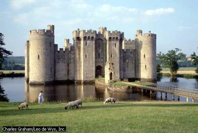 Construccion de Castillos