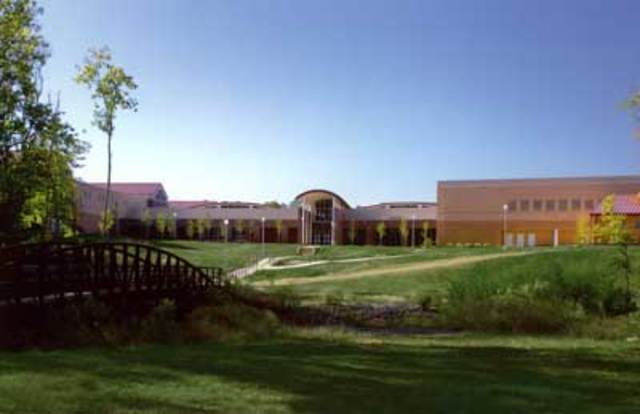 Empecé escuela secundaria.