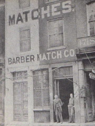 Match Industry Started