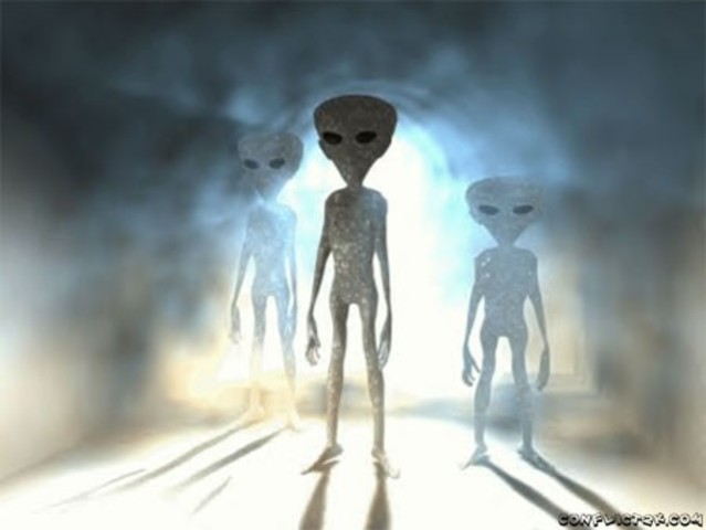 la onu y los extraterrestres!