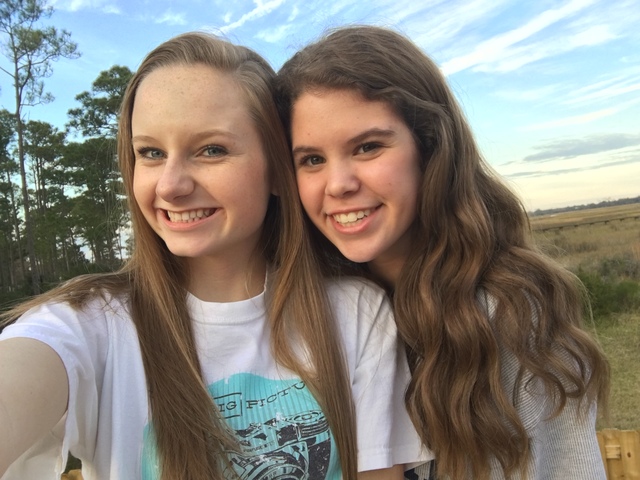 Me encontré mi mejor amiga cuando me familia se mudó a una casa diferente