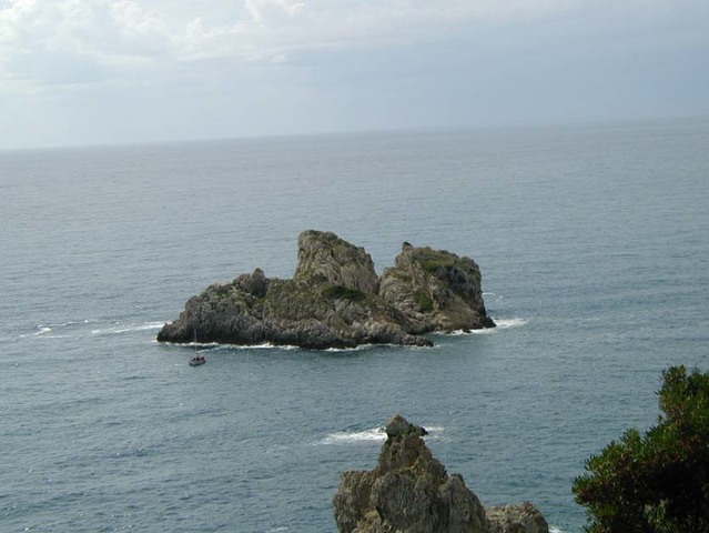 Poseidon Complains to Zeus