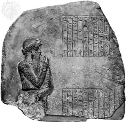 The Code of Hammurabi