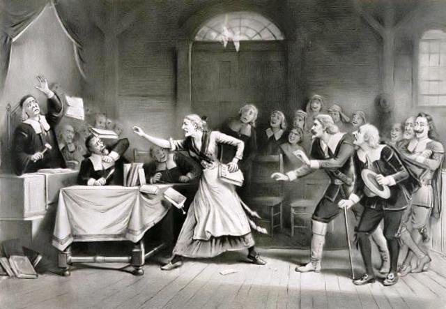 Salem Witchcraft Trials
