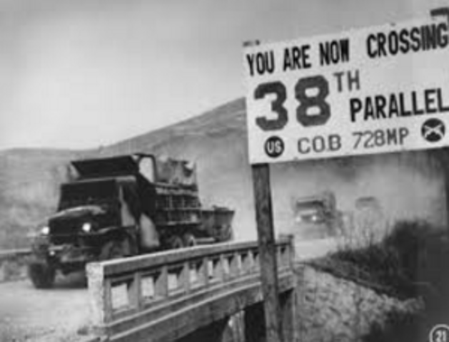 Korean War