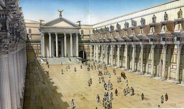 inici de l´edat antiga