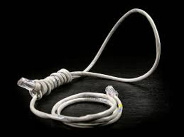 20.Nat is hung, skinned, and beheaded