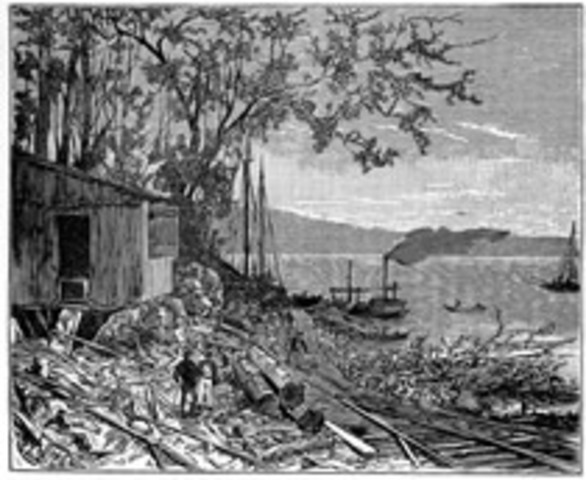 CONSTRUCCION DE FERROCARRILES EN COLOMBIA