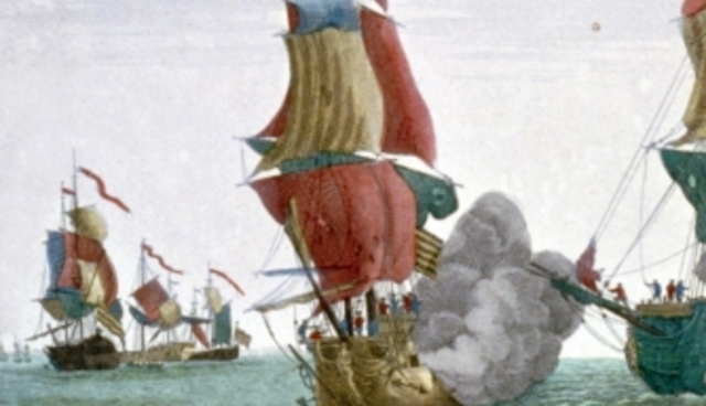 John Paul Jones' Victory