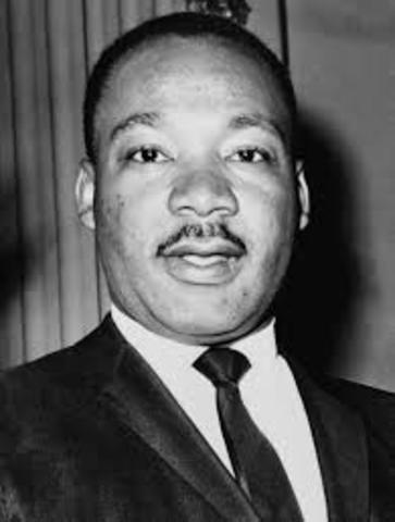 The activist is born