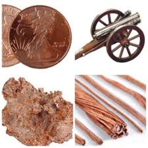 La Edad De Los Metales: Edad Del Cobre o Calcolítico