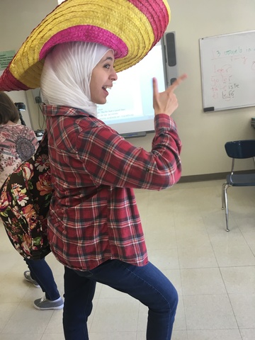 Yo conocí mi amiga Lulu