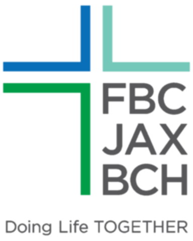 Ellos me bautizaron a la iglesia de First Baptist