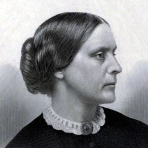 Susan B Anthony