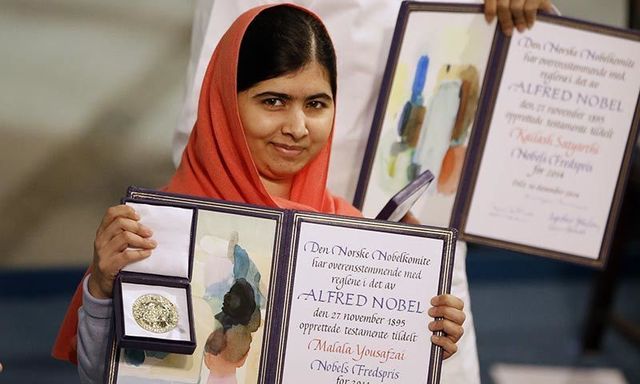 Nobel peace Prize