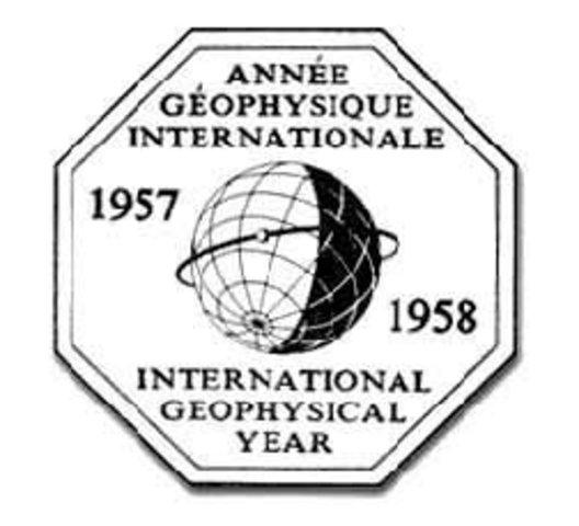Año geofísico internacional<3