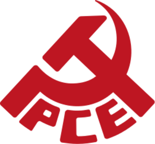 Fundación del PCE.