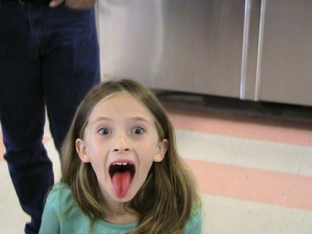 Empecé escuela primera