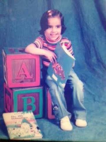 Me empezé escuela de primaría