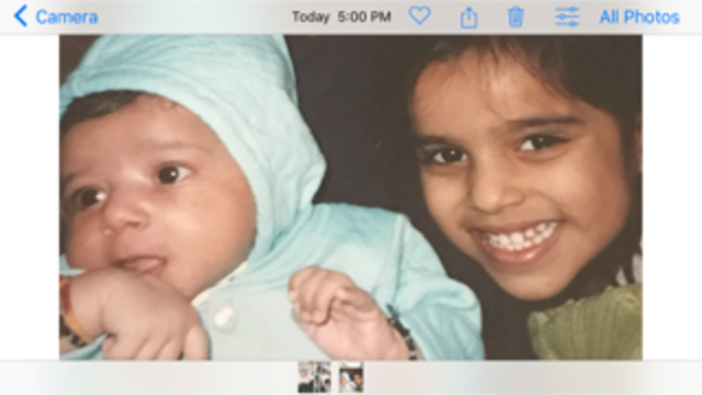 My familia y yo mudamos a Alabama