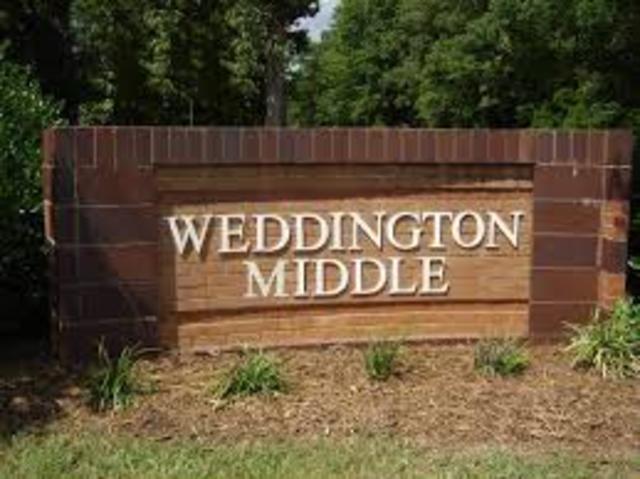 Empecé escuela primaria.