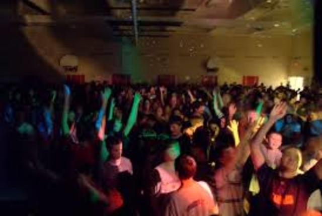 Fui al baile de escuela