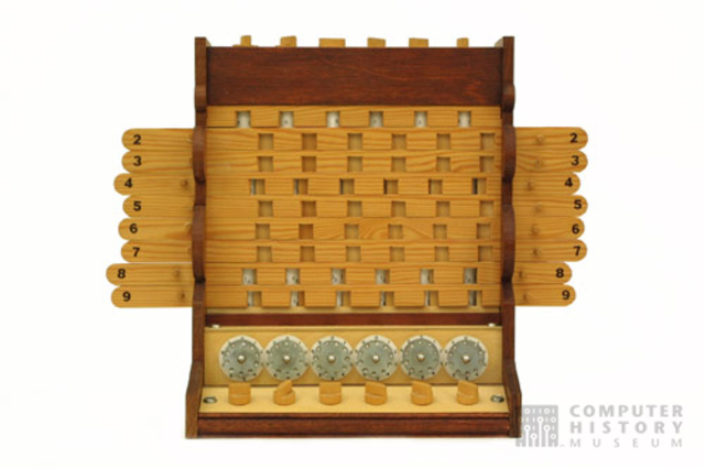 Schickard Calculator