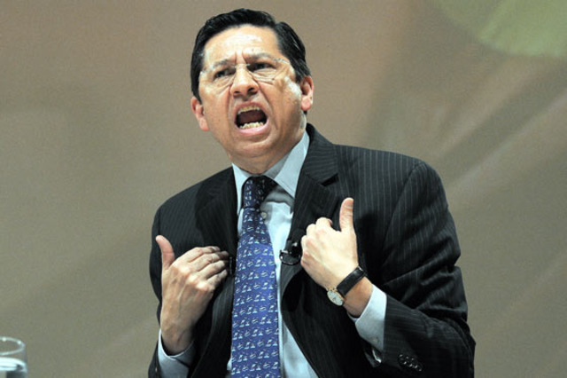 Polemica entre partidos