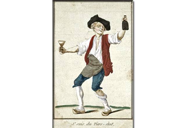 Třetí stav se prohlašuje za Národní shromáždění