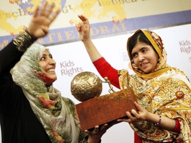 Claiming Pakistan's First Youth Peace Prize