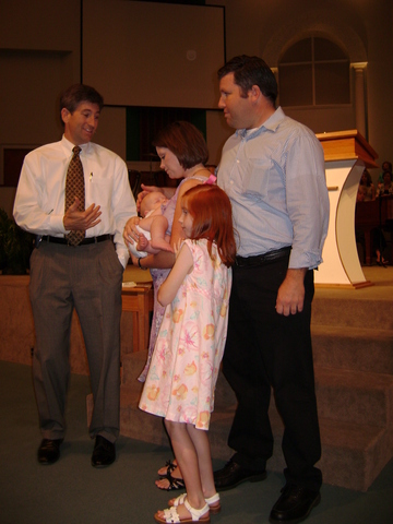 Joshua's dedication to the Lord