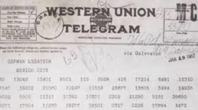Zimmerman Telegram