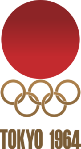 1964 Τόκιο Μπόμπ Χέις (ΗΠΑ