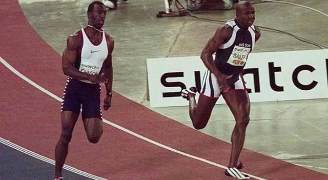 1996 Ατλάντα Ντόνοβαν Μπέιλι (Καναδάς)