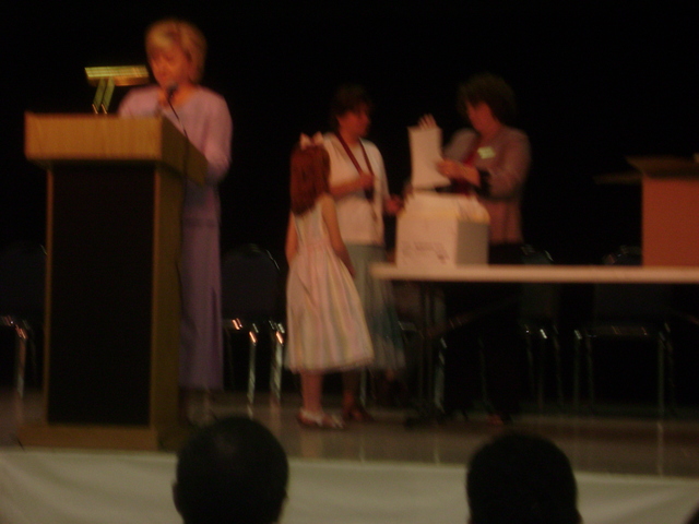 Mallory end of year 1st grade