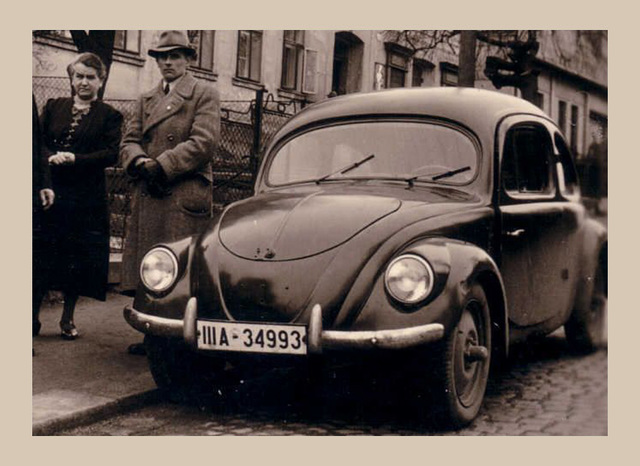 Versuchswagen 3/3 (V3/3)