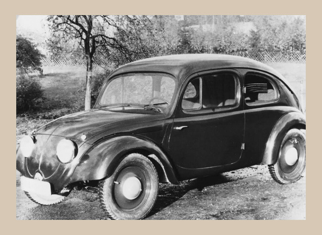 Versuchswagen 3/2 (V3/2)