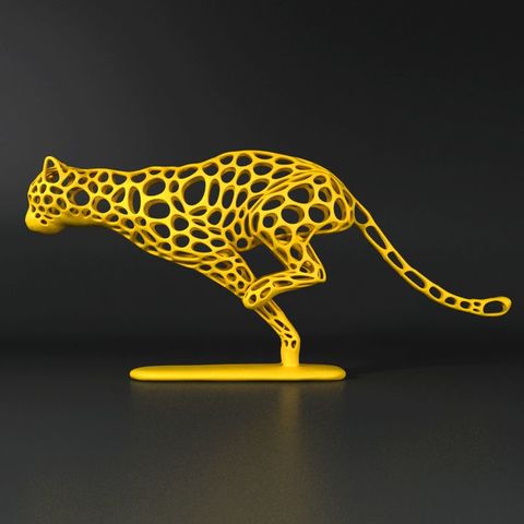 OPEN-SOURCE COLLABORATION WITH 3D PRINTING