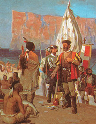 Early European Immigrants